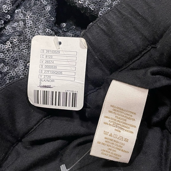 Free People NWT  Sequin Joggers S Free People $168 - Picture 9 of 17
